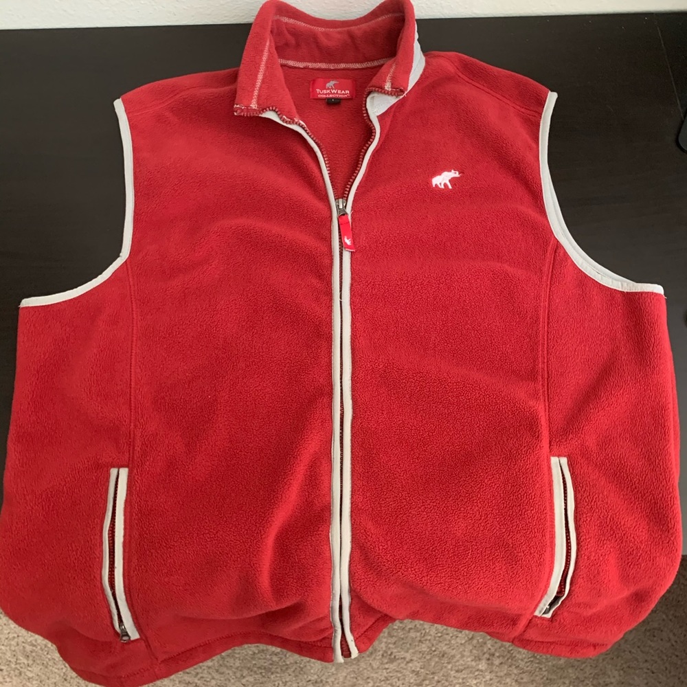 Fleece Vest